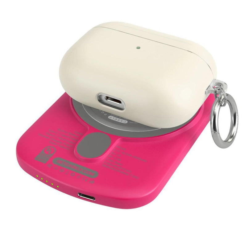 Think Pink | Solid Neon Power Pod Power Pod get.casely 