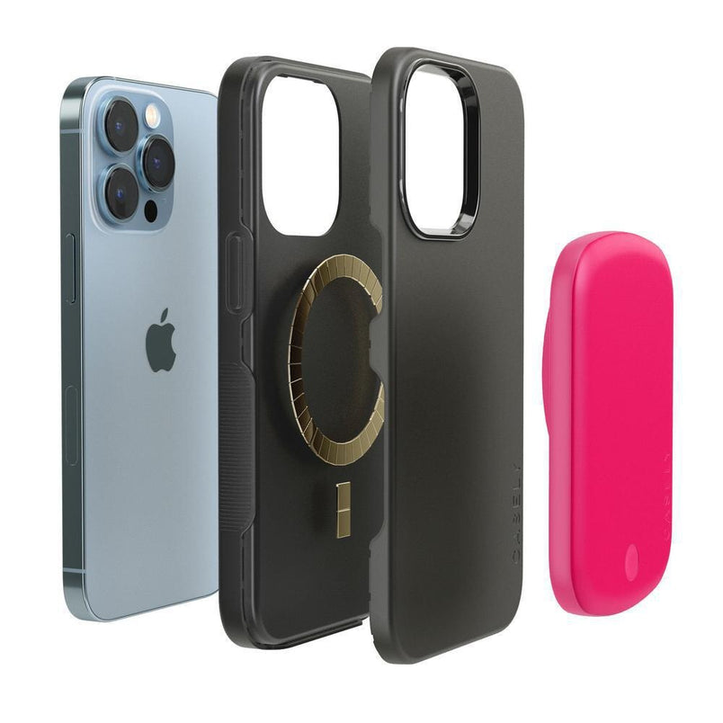 Think Pink | Solid Neon Power Pod Power Pod get.casely 