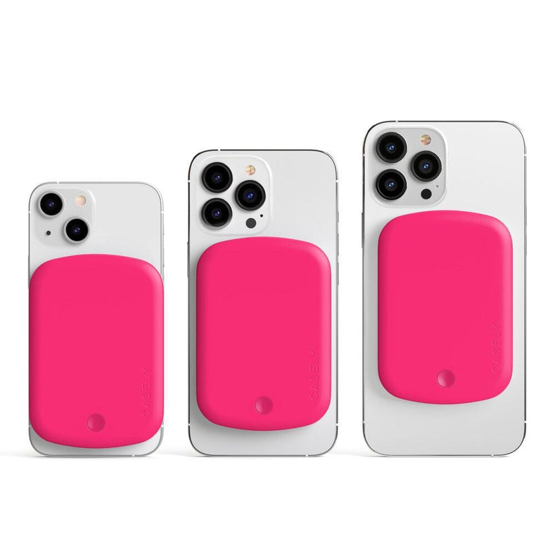 Think Pink | Solid Neon Power Pod Power Pod get.casely 