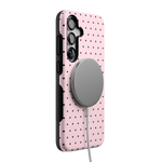 On the Dot | Pink Polka Dot Case