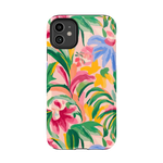 Sunshine Jungle | Poolside Print Case - iPhone 11