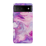 Tie Dying Over You | Purple Marble Google Pixel Case Google Pixel Case Casetry Essential Google Pixel 6