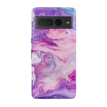 Tie Dying Over You | Purple Marble Google Pixel Case Google Pixel Case Casetry Essential Google Pixel 7 Pro