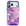 Tie Dying Over You | Purple Marble iPhone Case iPhone Case get.casely Bold + MagSafe® iPhone 17 Pro Max 