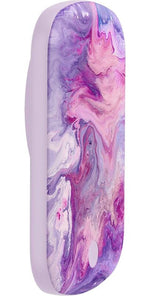 Tie Dying Over You | Purple Marble Power Pod Power Pod get.casely 