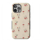 Tini | Kitty and Vibe Holiday Case Phone Case Casetry Bold Flex + MagSafe® iPhone 12 Pro Max