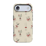 Tini | Kitty and Vibe Holiday Case Phone Case Casetry Bold Flex + MagSafe® iPhone 17 Air 
