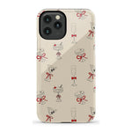 Holiday Party | Kitty and Vibe Holiday Case Phone Case Casetry Essential iPhone 11 Pro