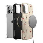 Tini | Kitty and Vibe Holiday Case Phone Case Casetry 