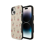 Tini | Kitty and Vibe Holiday Case Phone Case Casetry 