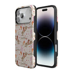 Tini | Kitty and Vibe Holiday Case Phone Case Casetry 