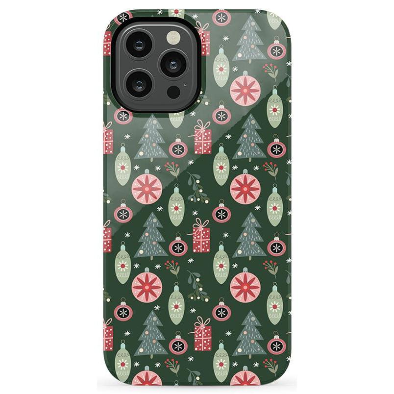 Tinsel Town | Christmas Ornament Case Phone Case Casetry Essential iPhone 12 Pro Max