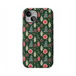 Tinsel Town | Christmas Ornament Case Phone Case Casetry Bold Flex + MagSafe® iPhone 13