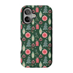 Tinsel Town | Christmas Ornament Case Phone Case Casetry Bold + MagSafe® iPhone 16