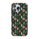 Tinsel Town | Christmas Ornament Case Phone Case Casetry Classic + MagSafe® iPhone 16 Pro Max 