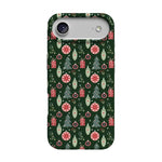Tinsel Town | Christmas Ornament Case Phone Case Casetry Classic + MagSafe® iPhone 17 Air 
