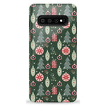 Tinsel Town | Christmas Ornament Case Phone Case Casetry Essential Galaxy S10 Plus