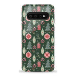 Tinsel Town | Christmas Ornament Case Phone Case Casetry Essential Galaxy S10