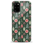 Tinsel Town | Christmas Ornament Case Phone Case Casetry Essential Galaxy S20 Plus