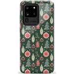 Tinsel Town | Christmas Ornament Case Phone Case Casetry Essential Galaxy S20 Ultra