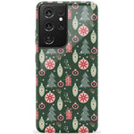 Tinsel Town | Christmas Ornament Case Phone Case Casetry Essential Galaxy S22 Plus