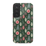 Tinsel Town | Christmas Ornament Case Phone Case Casetry Essential Galaxy S23