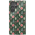 Tinsel Town | Christmas Ornament Case Phone Case Casetry Essential Galaxy S22