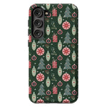 Tinsel Town | Christmas Ornament Case Phone Case Casetry Essential Galaxy S23 Plus