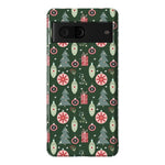 Tinsel Town | Christmas Ornament Case Phone Case Casetry Essential Google Pixel 7
