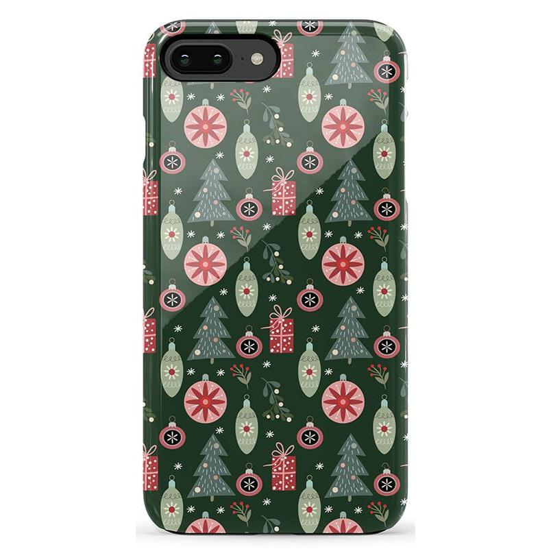 Tinsel Town | Christmas Ornament Case Phone Case Casetry Essential iPhone 6/7/8 Plus