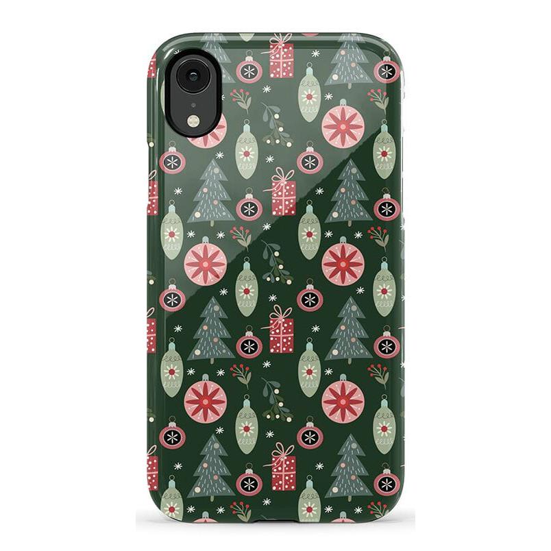 Tinsel Town | Christmas Ornament Case Phone Case Casetry Essential iPhone 11 Pro