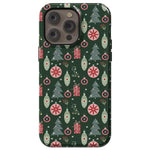 Tinsel Town | Christmas Ornament Case Phone Case Casetry Essential + MagSafe® iPhone 14 Pro Max