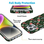 Tinsel Town | Christmas Ornament Case Phone Case Casetry 