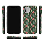 Tinsel Town | Christmas Ornament Case Phone Case Casetry 