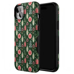 Tinsel Town | Christmas Ornament Case Phone Case Casetry 