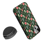 Tinsel Town | Christmas Ornament Case Phone Case Casetry 