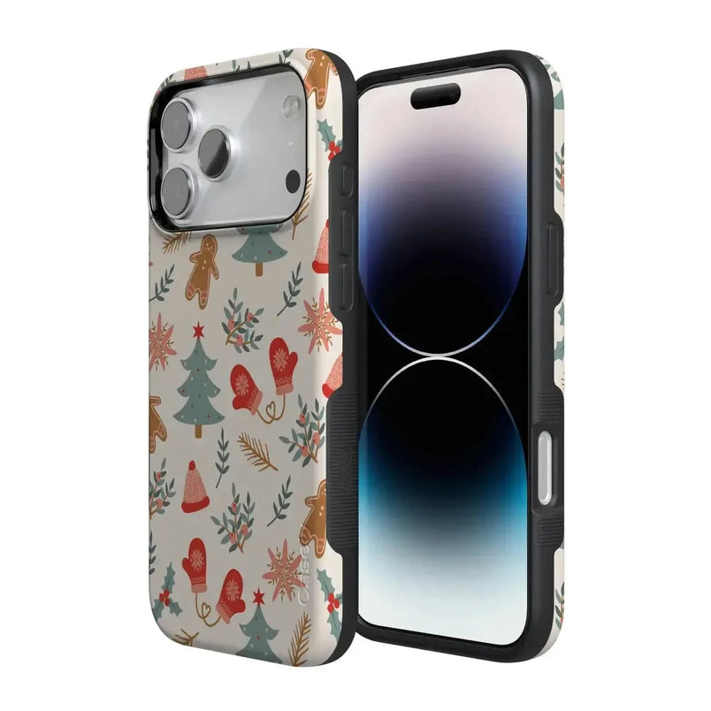 Tinsel Town | Christmas Ornament Case Phone Case Casetry 