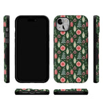 Tinsel Town | Christmas Ornament Case Phone Case Casetry 