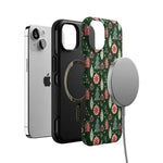 Tinsel Town | Christmas Ornament Case Phone Case Casetry 