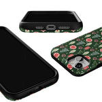 Tinsel Town | Christmas Ornament Case Phone Case Casetry 