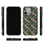 Tinsel Town | Christmas Ornament Case Phone Case Casetry 