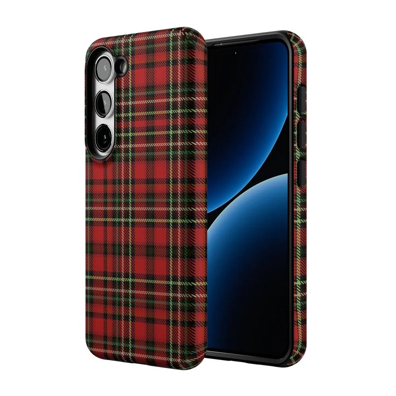 Fireside Flannel | Signature Plaid Case
