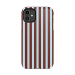 Sunday in Brooklyn | Chocolate Stripes Case