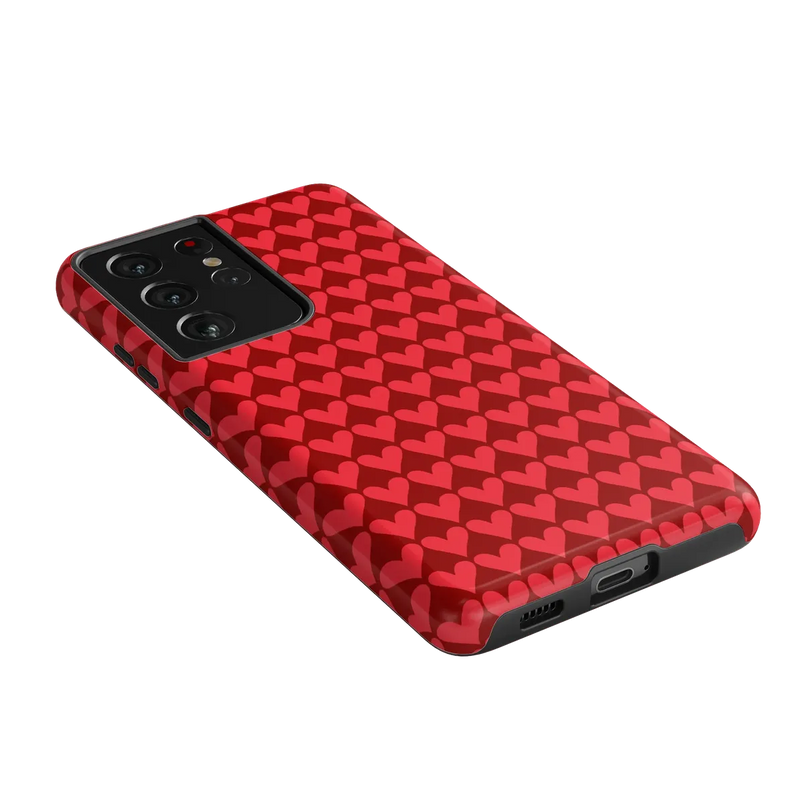 Crazy in Love | Red Hearts Case