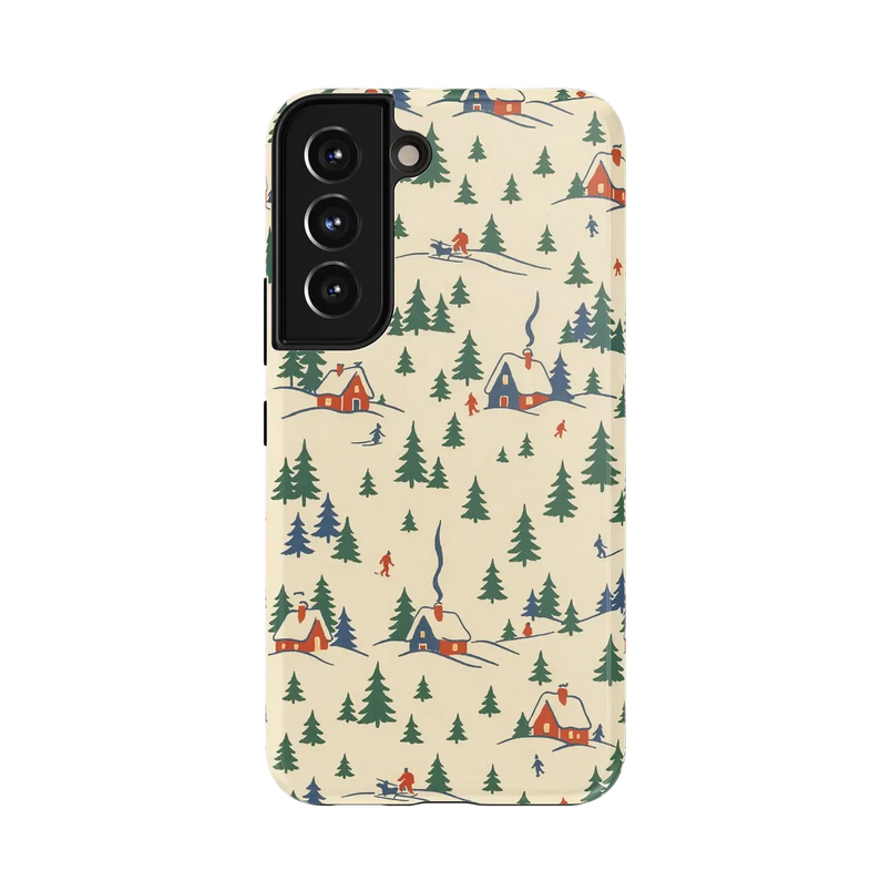 Chalet All Day | Winter Village Case