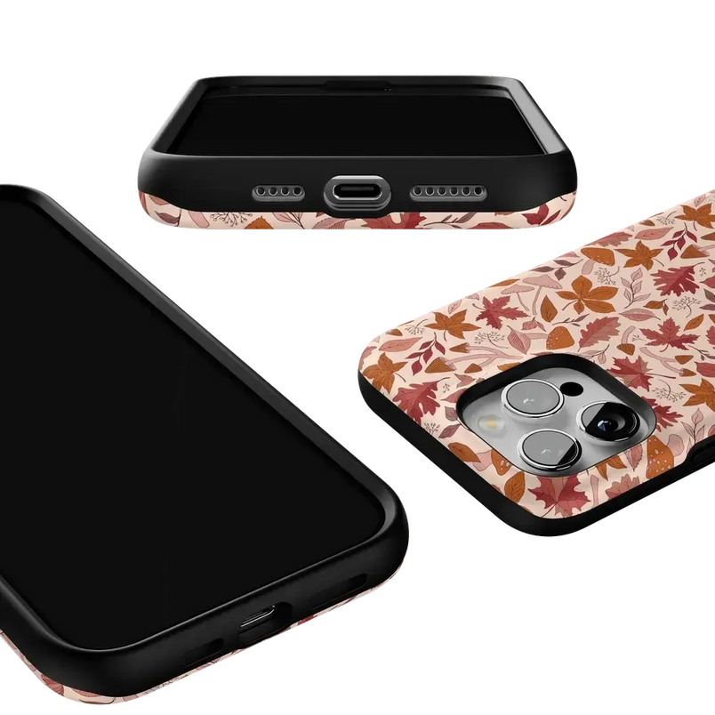 Can't Help Falling | Autumn Leaves Case