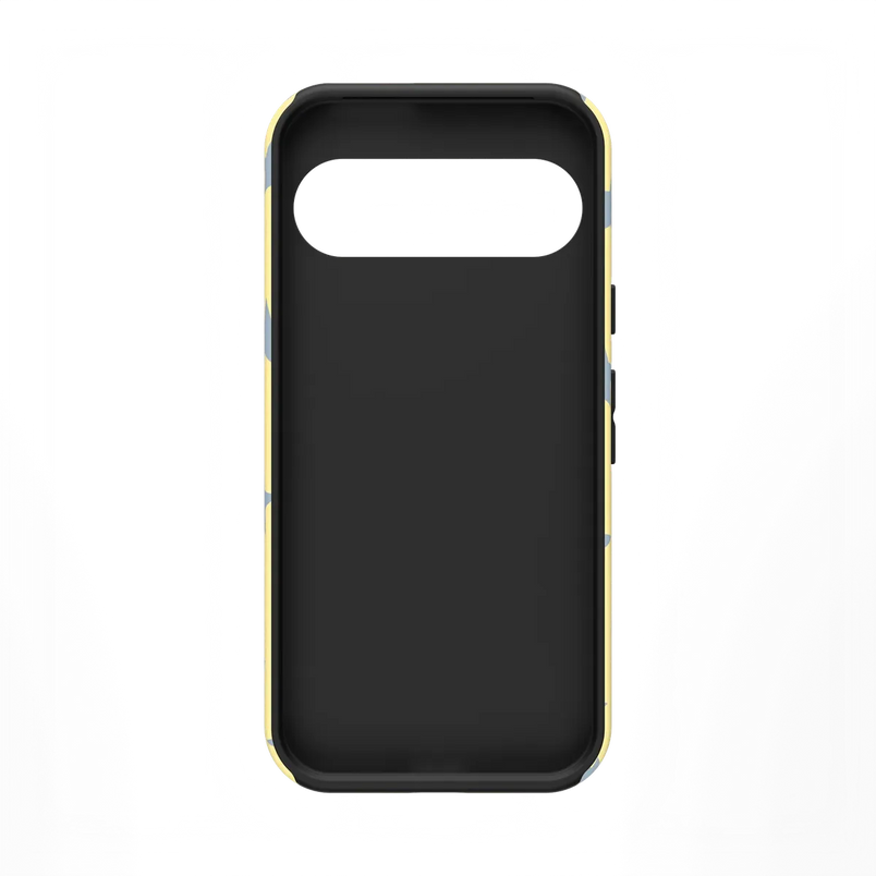 Shine Bright | Butter Yellow Stars Case