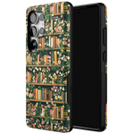 Book Nook | Floral Library Case