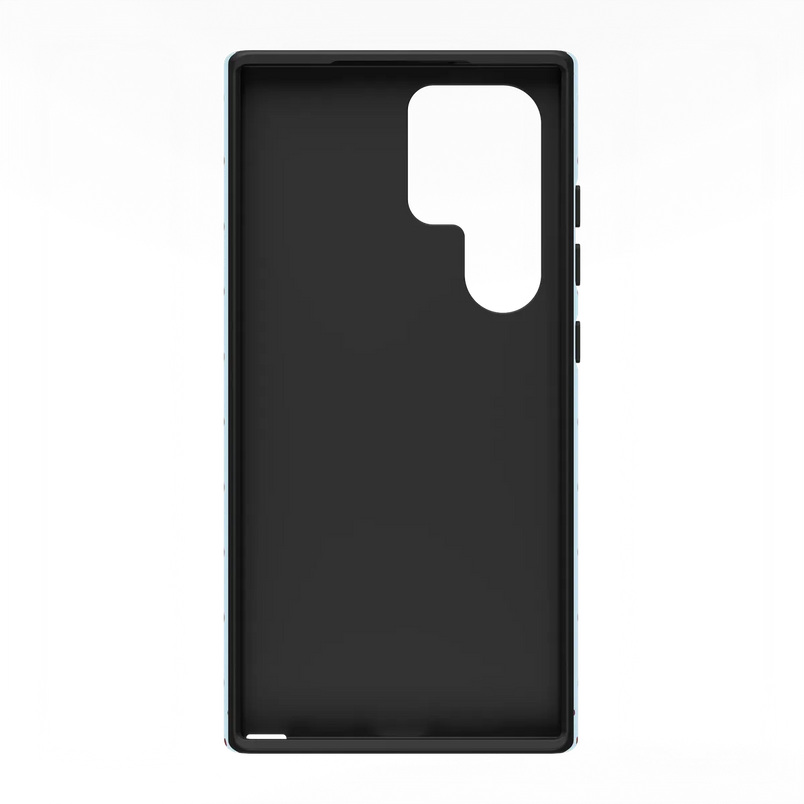 On the Dot | Blue Polka Dot Case