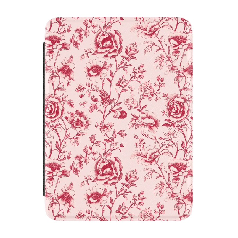 Vintage Belle | Floral Toile Kindle Case | Casely